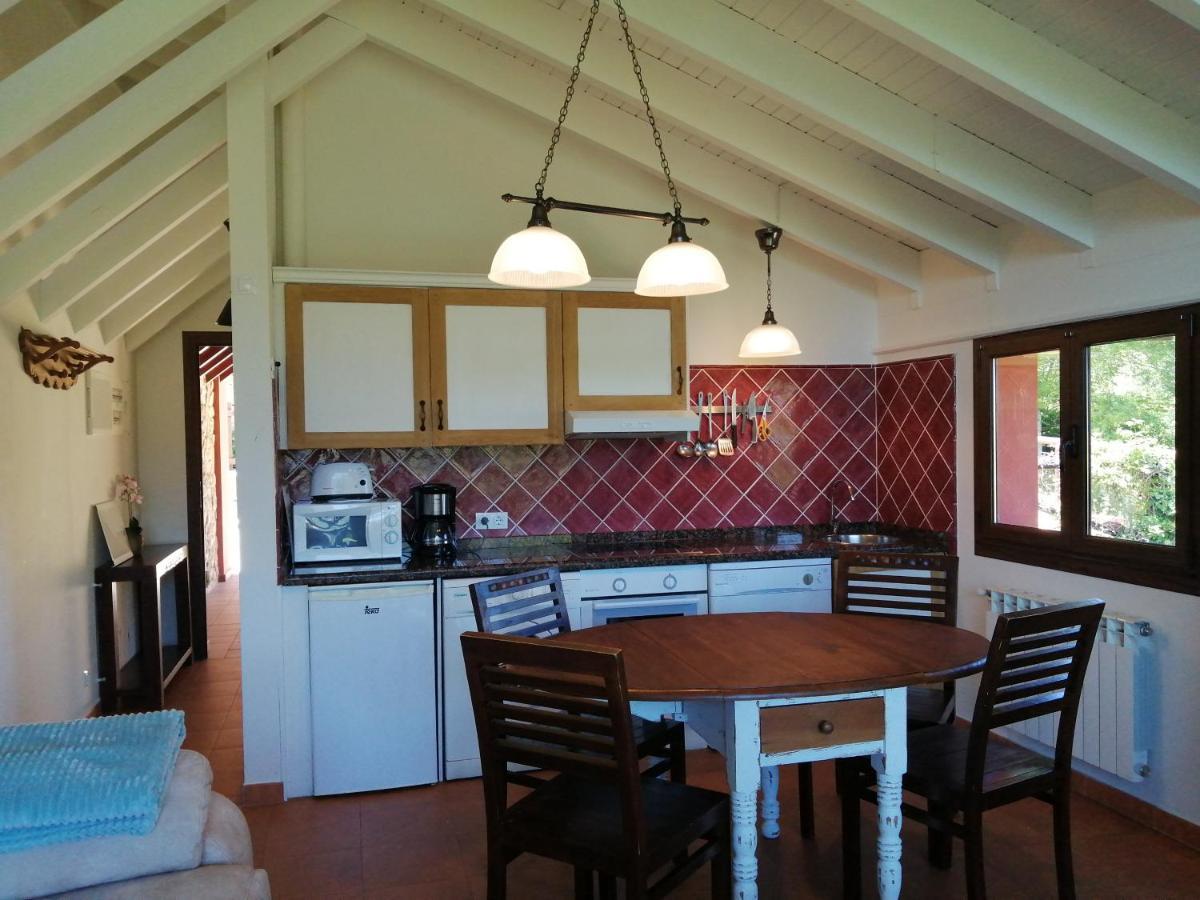 Apartamentos Rurales El Mirador De San Juan Onís エクステリア 写真