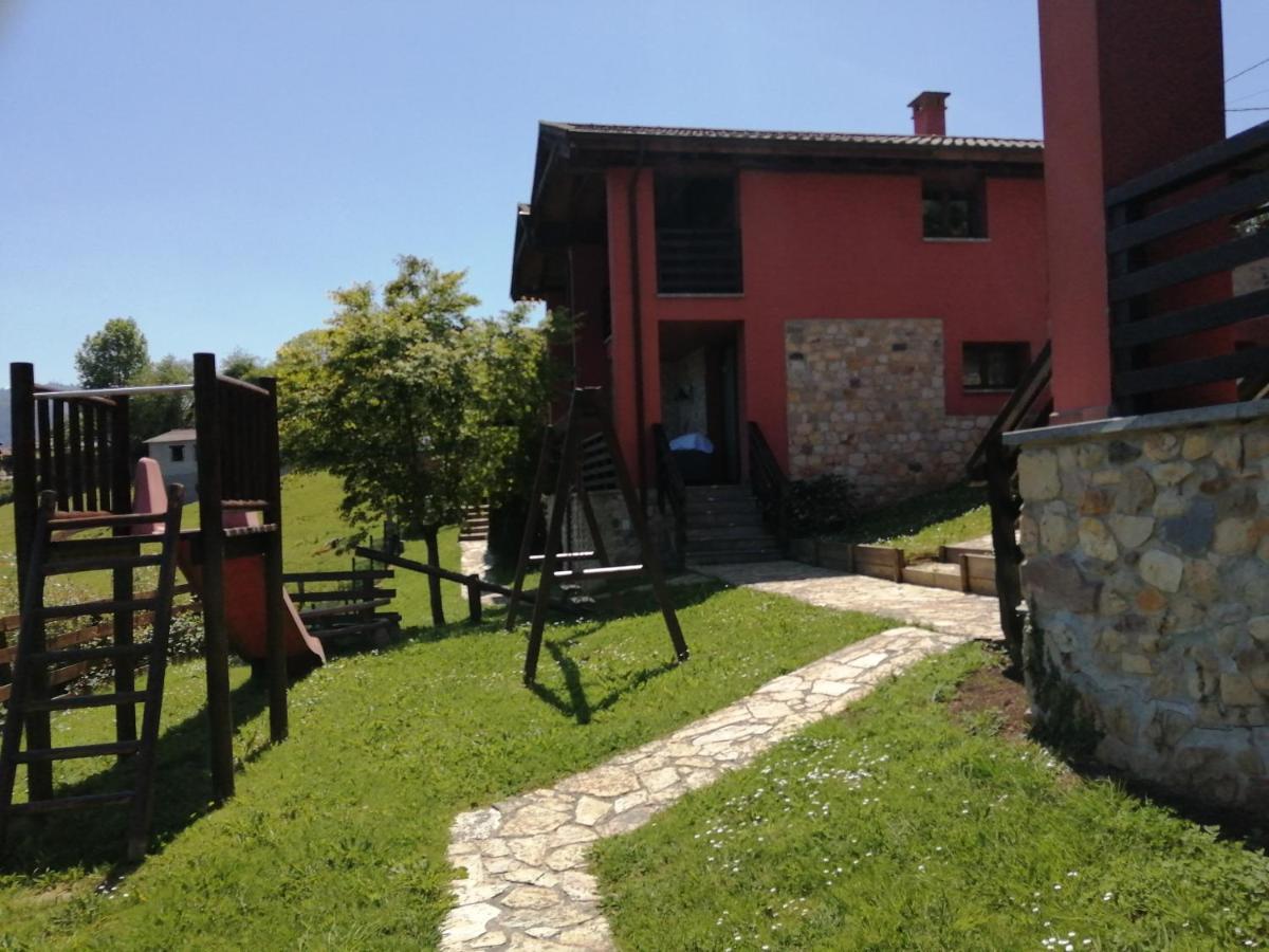 Apartamentos Rurales El Mirador De San Juan Onís エクステリア 写真