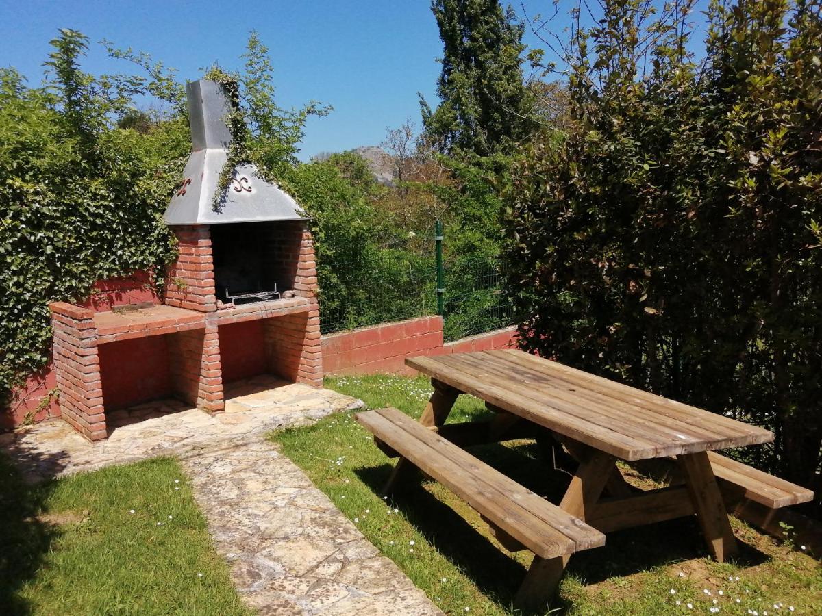 Apartamentos Rurales El Mirador De San Juan Onís エクステリア 写真